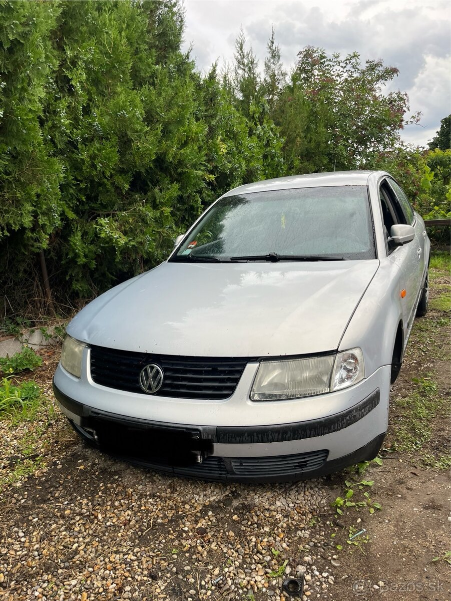 Rozpredám VW Passat B 5 1.9 TDI 81 kw
