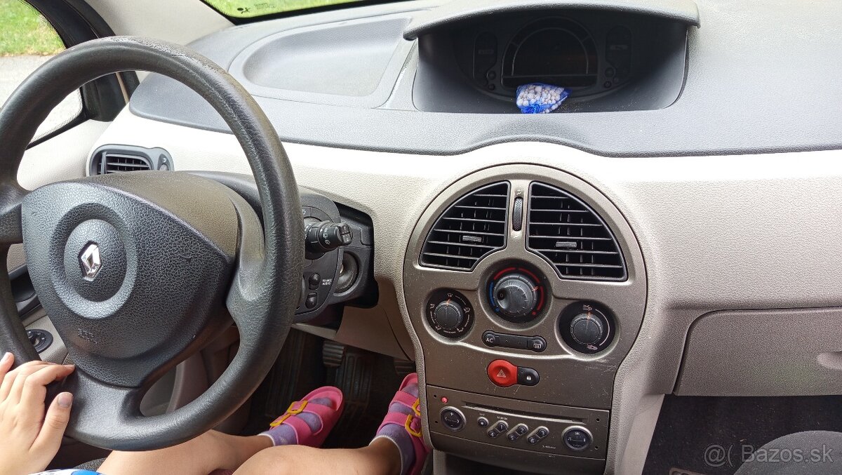 Predám Renault Modus