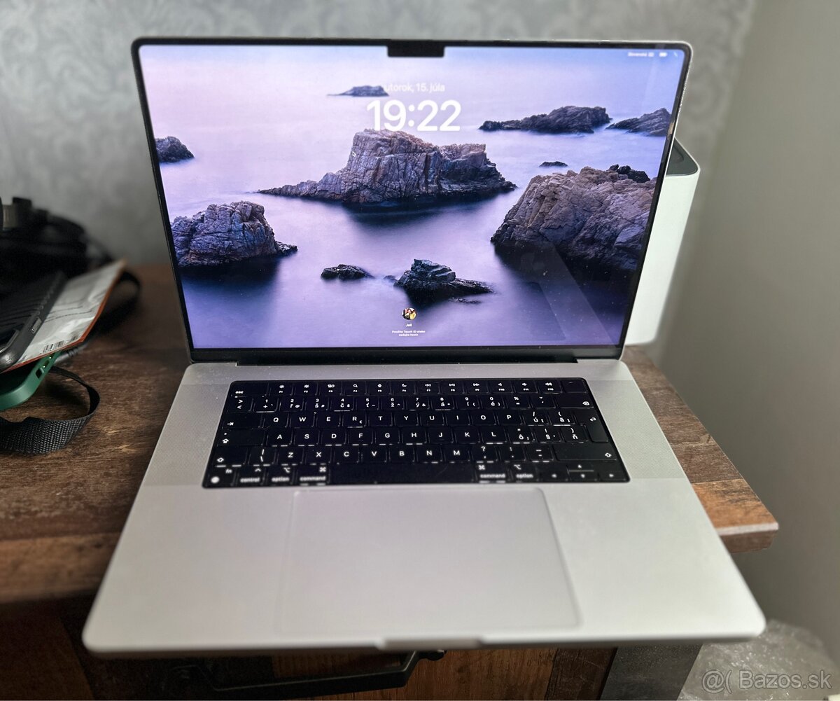 Macbook PRO M1 PRO 2021