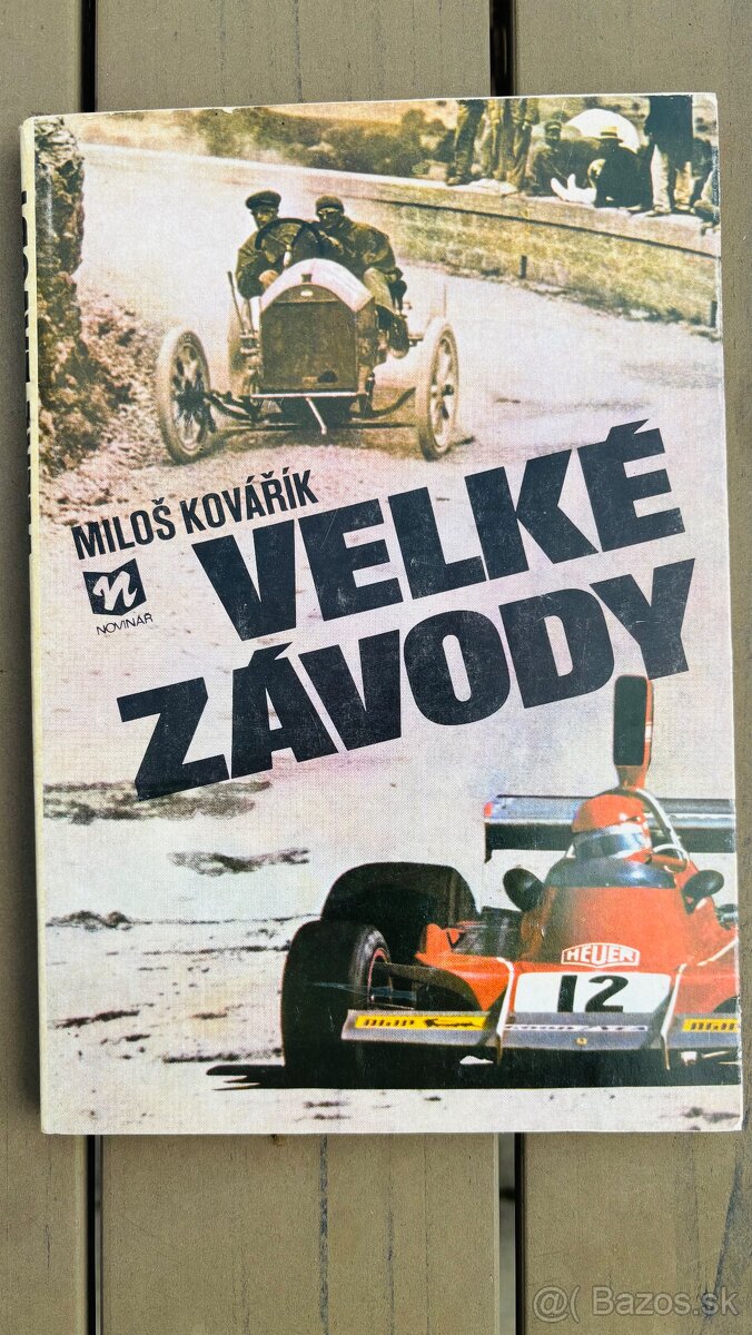 Veľké závody