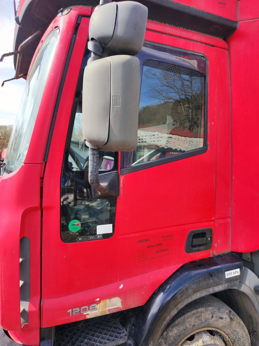 Iveco EuroCargo kabíny