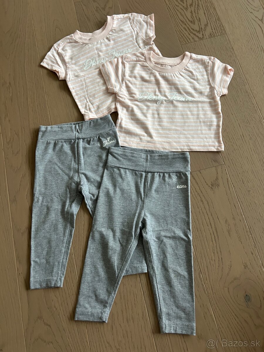 DKNY set pre dvojičky číslo 80