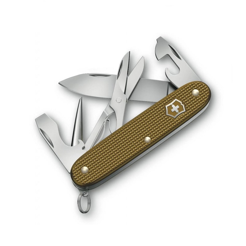 Victorinox Pioneer X Alox Terra Limited Edition 2024