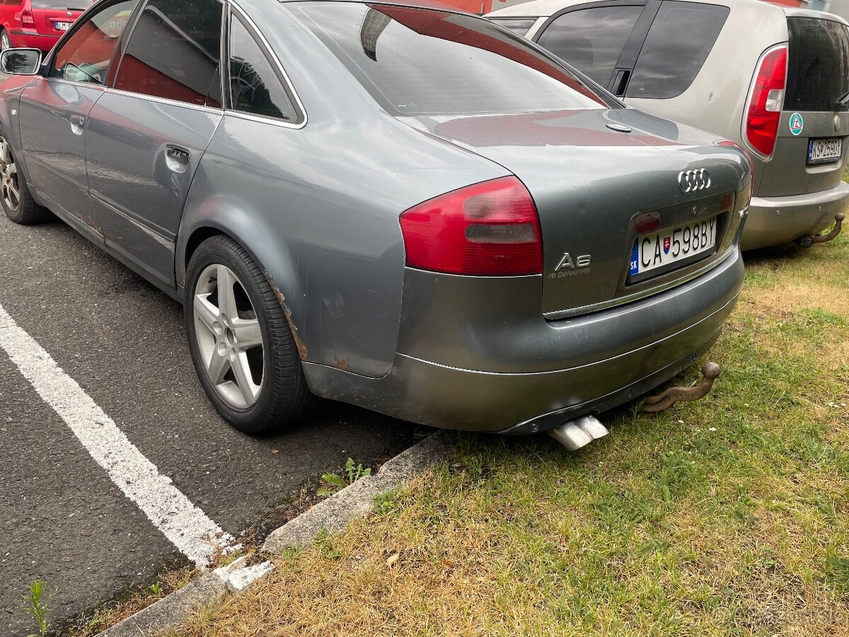 Audi a6 1.9tdi 81kw