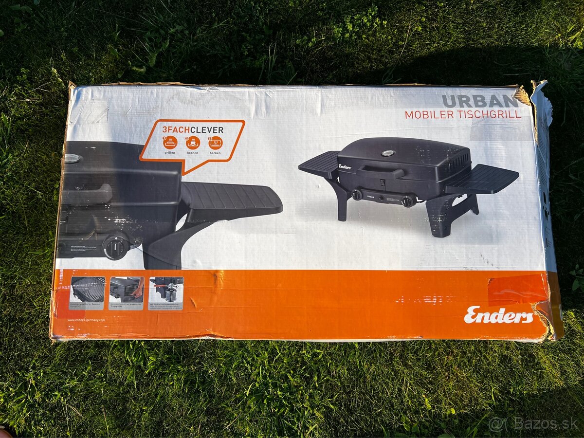 Urban Pro enders Grill