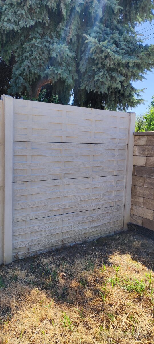Betonove panely