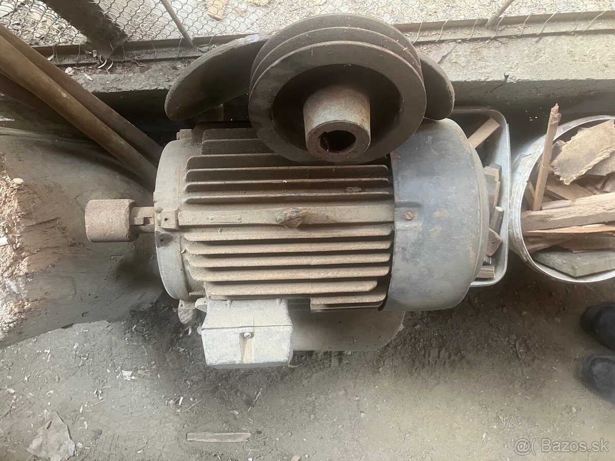 Elektromotor