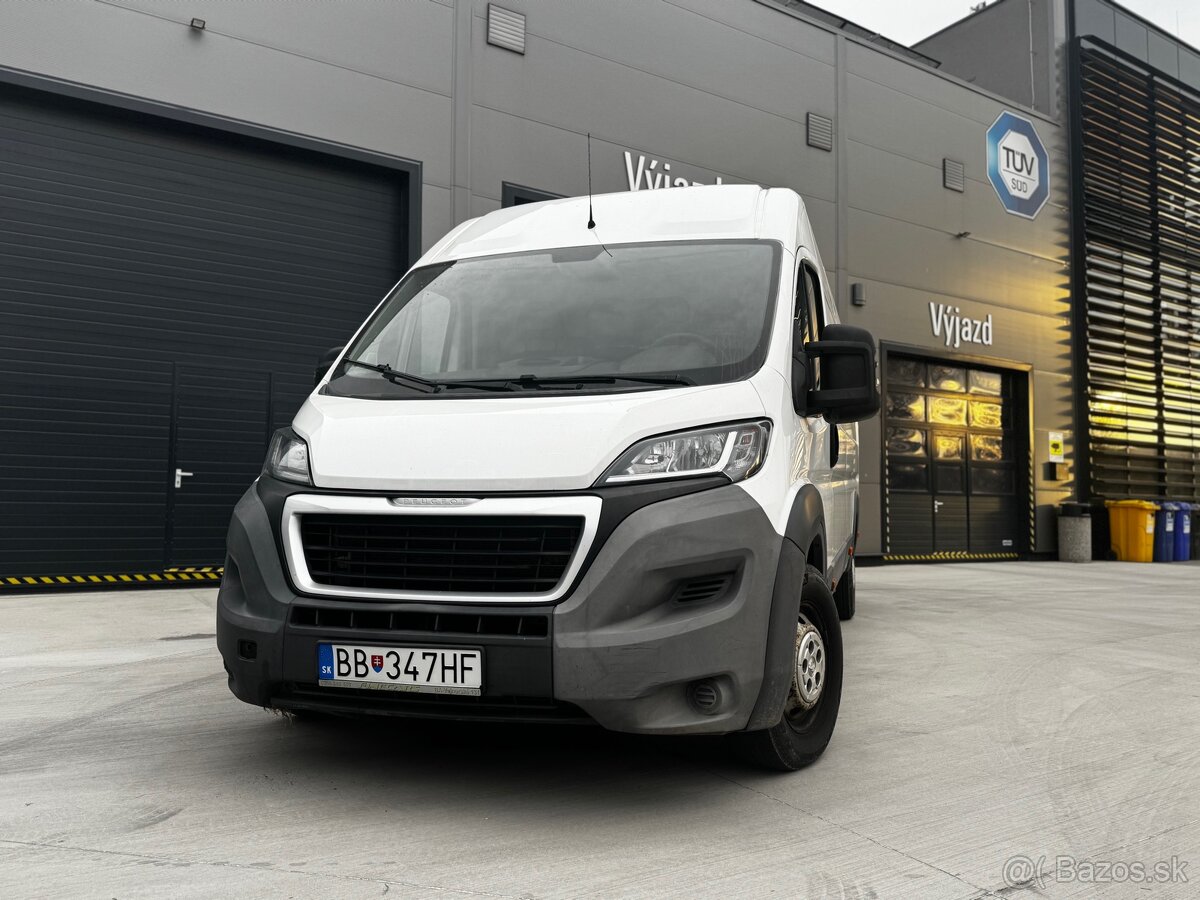 Peugeot Boxer , 2.2hdi