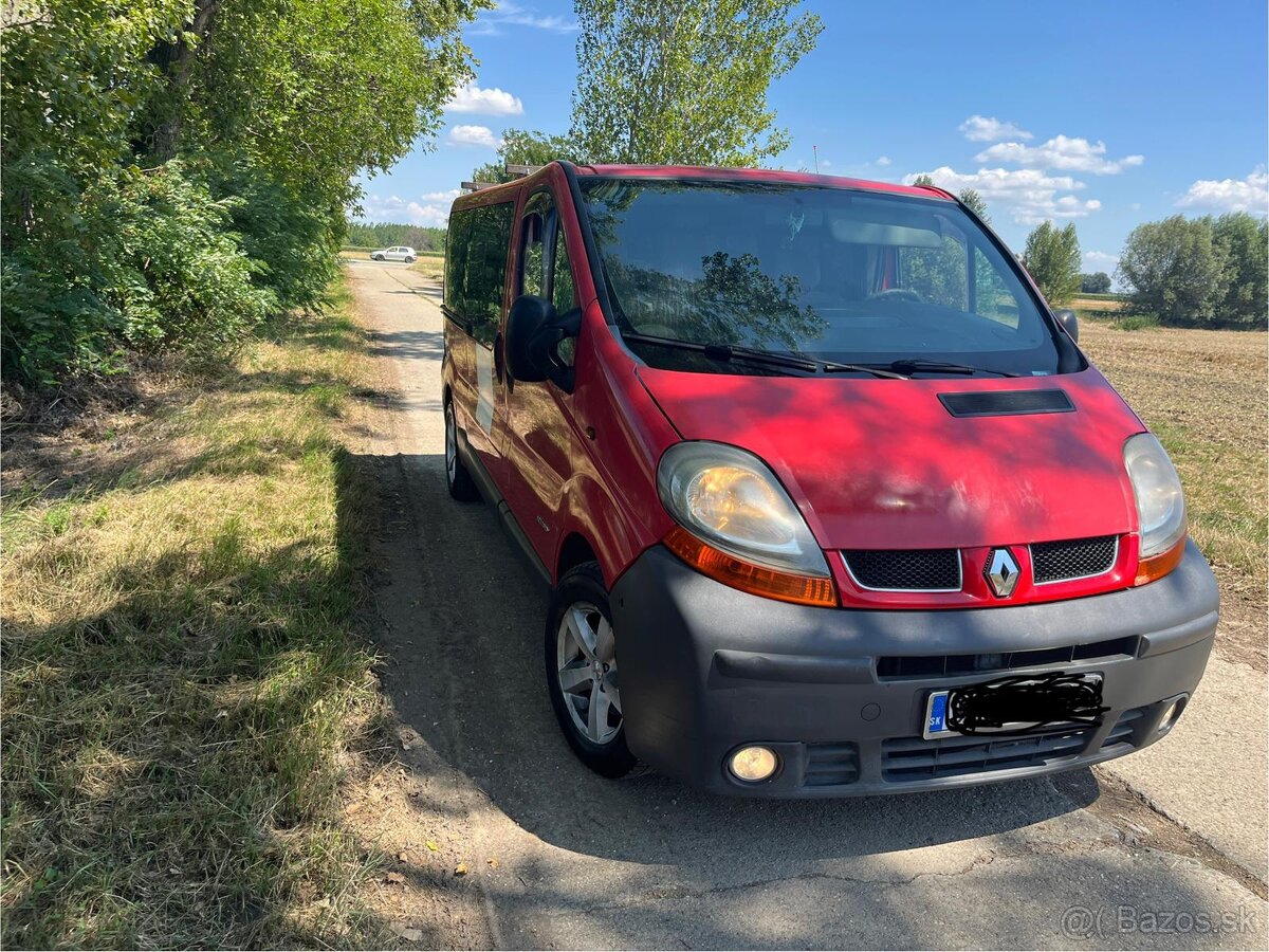 Renault Trafic
