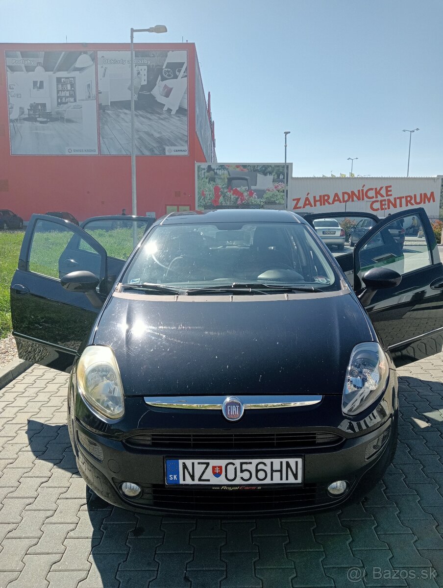 Fiat Punto Evo