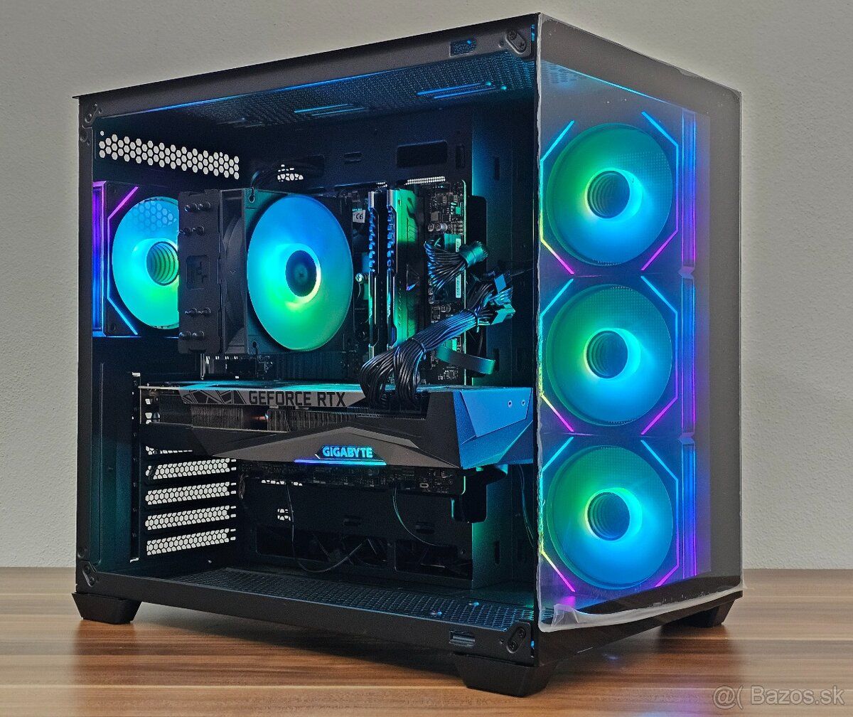 ⏰️ Ryzen 7 5800x,RTX 3080,32GB DDR4,1TB SSD