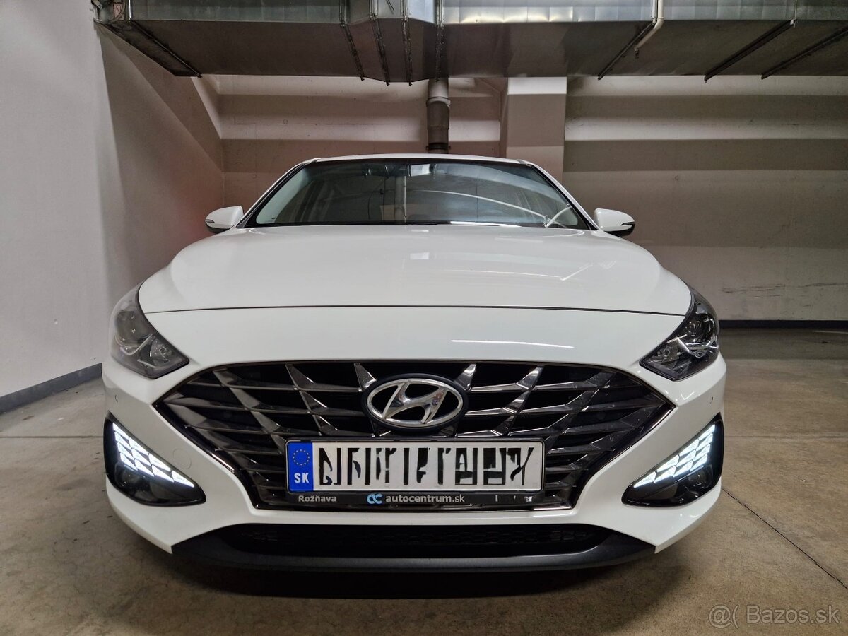 Hyundai i30 1,5 benzín DPi facelift 2022