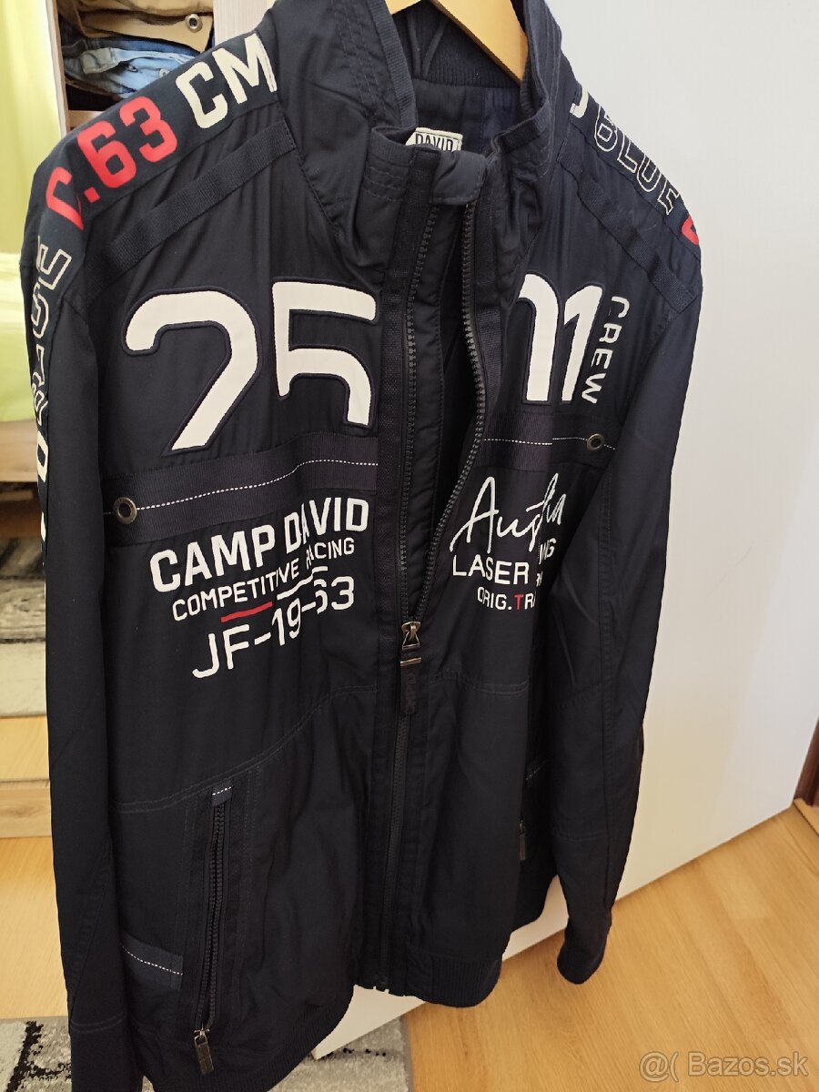 Camp David bunda xxl