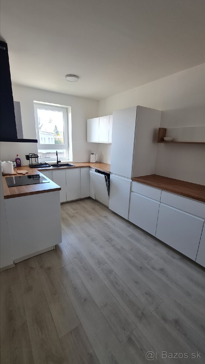Prenájom 2 - izbového bytu Prešov Sabinovská