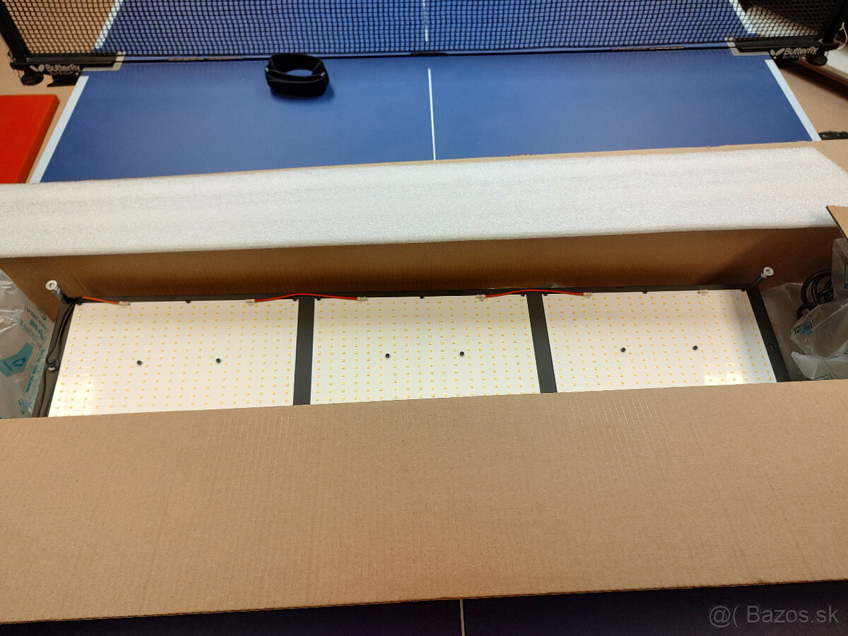 Predám osvetlenie, EasyGrow S800 × 1, 5000K Grow