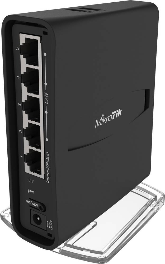 Nový MIKROTIK RBD52G-5HacD2HnD-TC