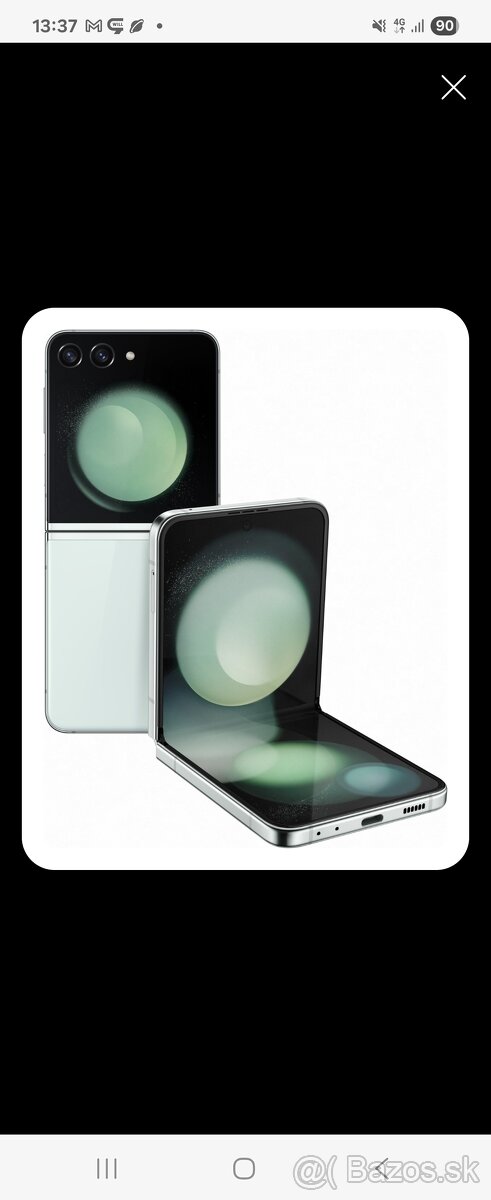 Galaxy z flip 5 512gb