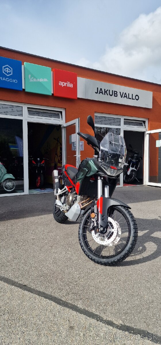Predam Aprilia Tuareg 660
