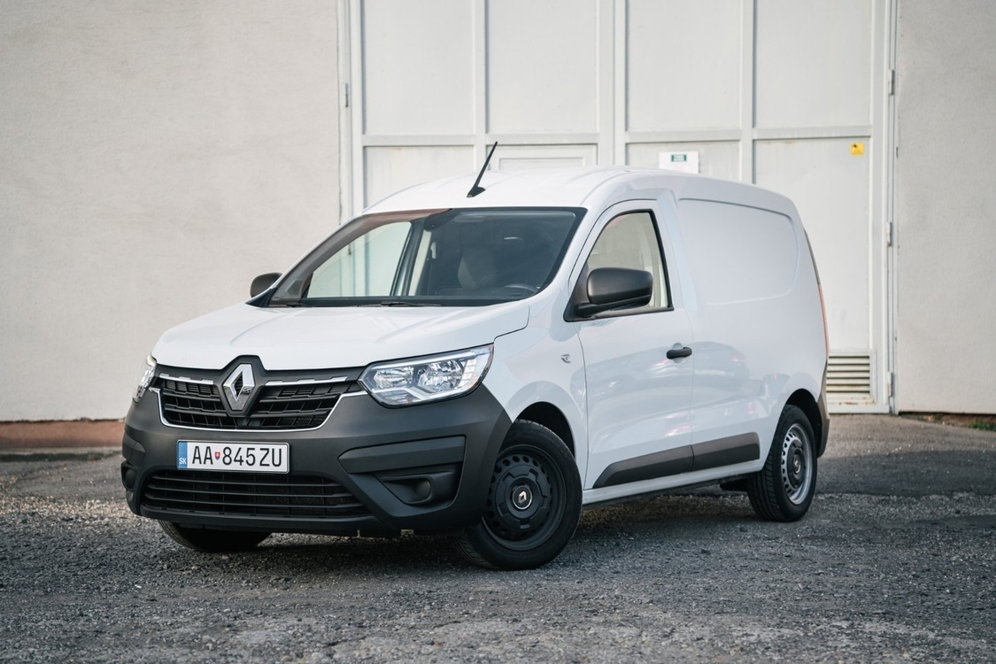 Renault Express 1.5 dci 55kw