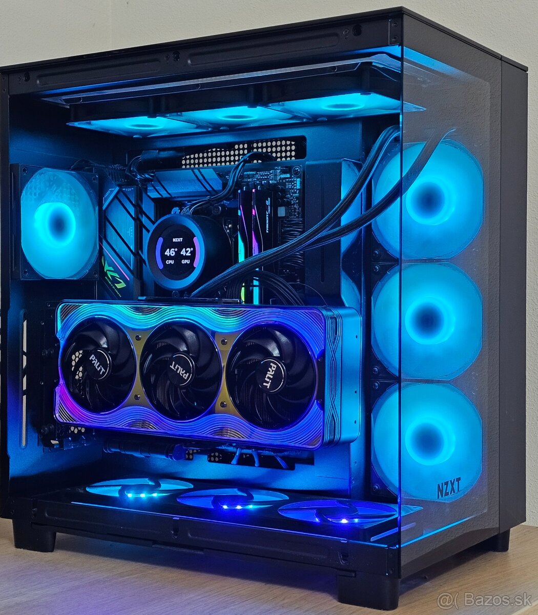 ⏰️ Ryzen 7 9800x3D,RTX 5090,32GB DDR5,1TB SSD