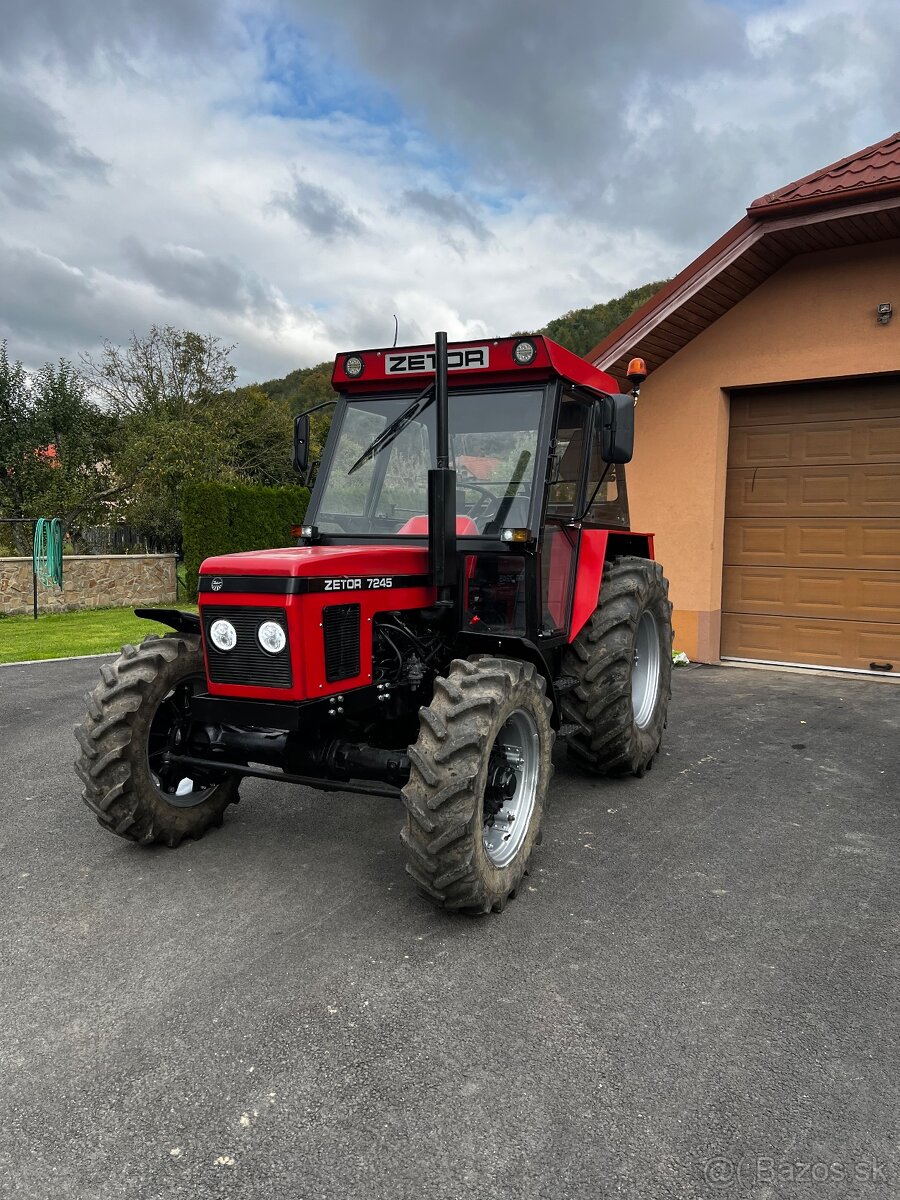 Zetor 7245