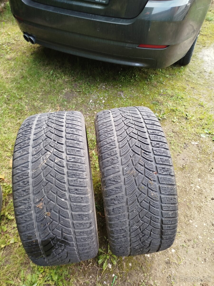 Pneumatiky zimné R18 235/40