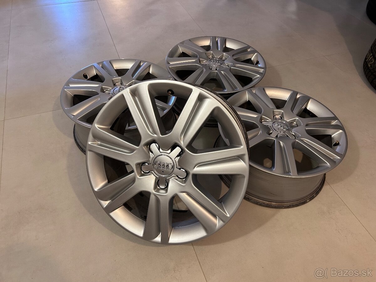 5x112 R17 originál Audi