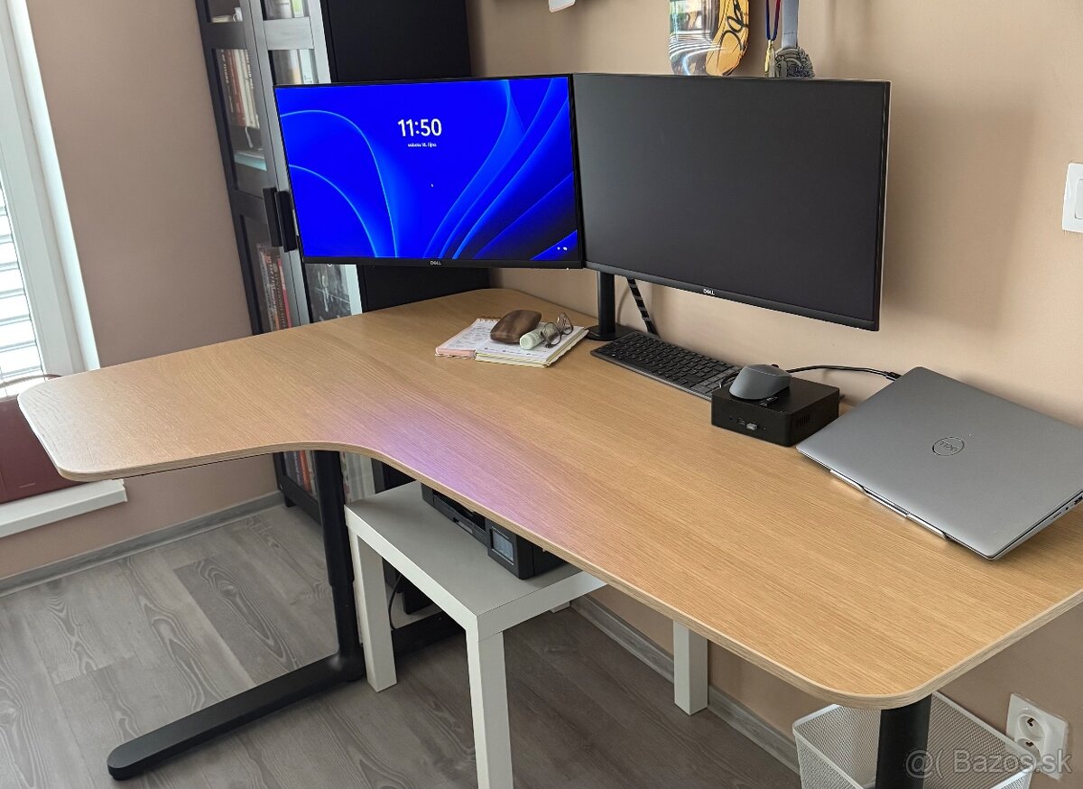 IKEA Bekant 160x110cm