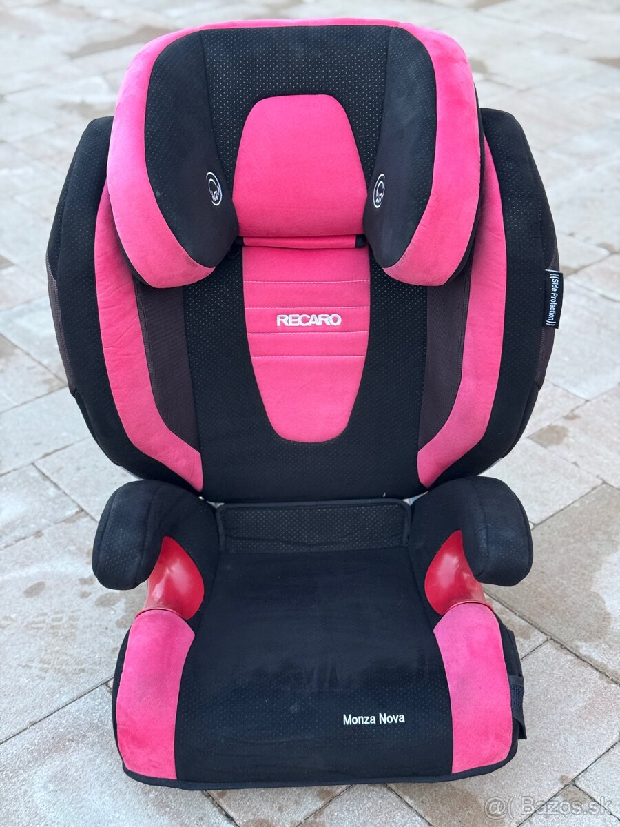 Recaro Monza NOVA IS