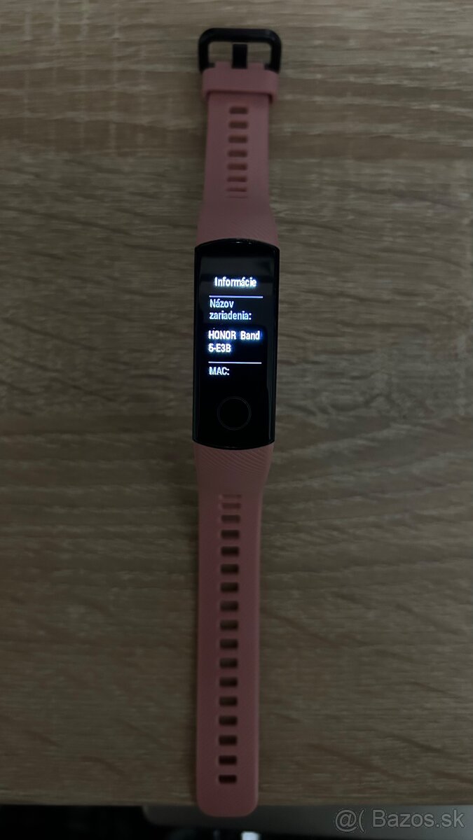 Huawei Fitness tracker HONOR Band 5