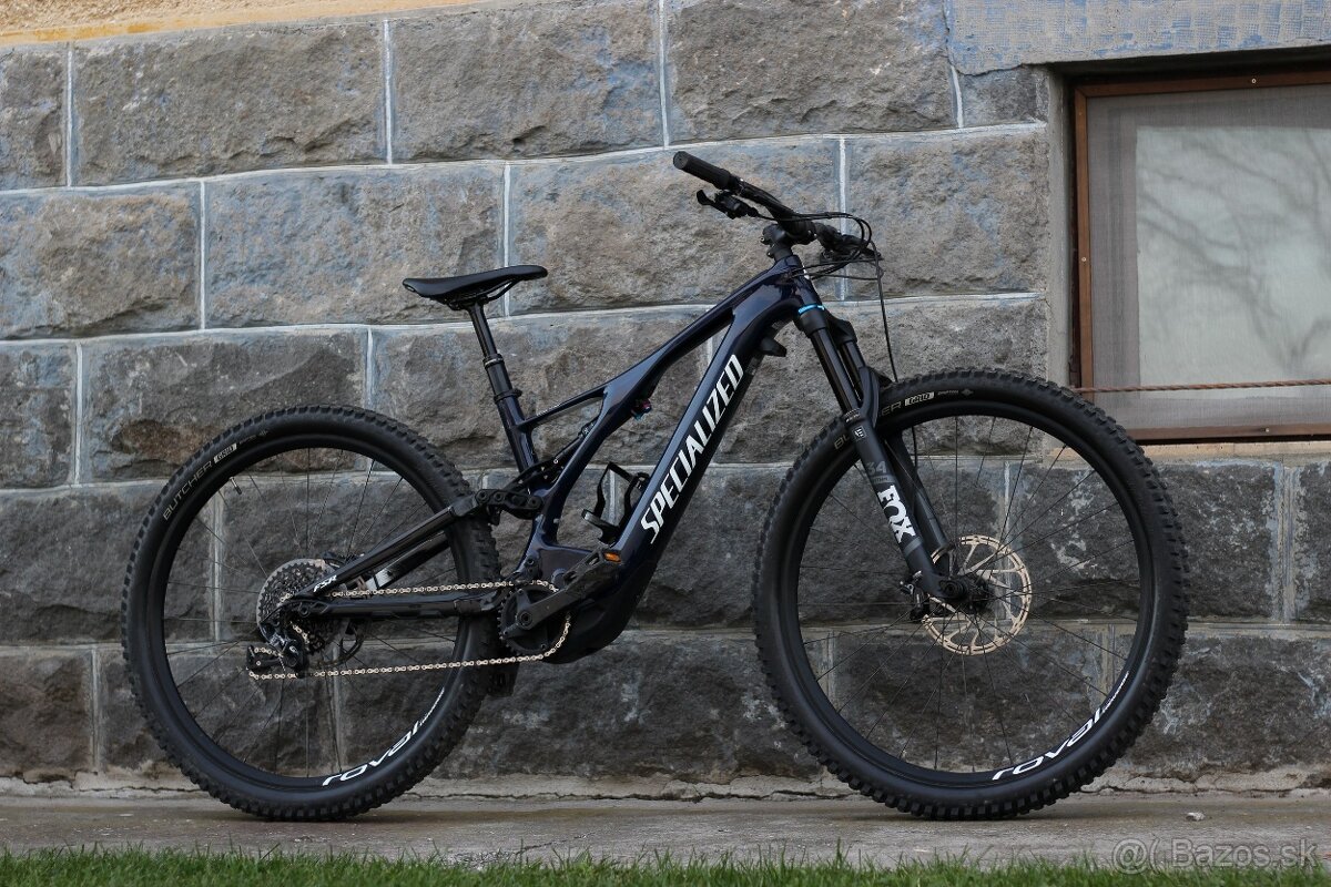 ✅ Specialized Turbo Levo Comp Carbon (2019) - M - ✅