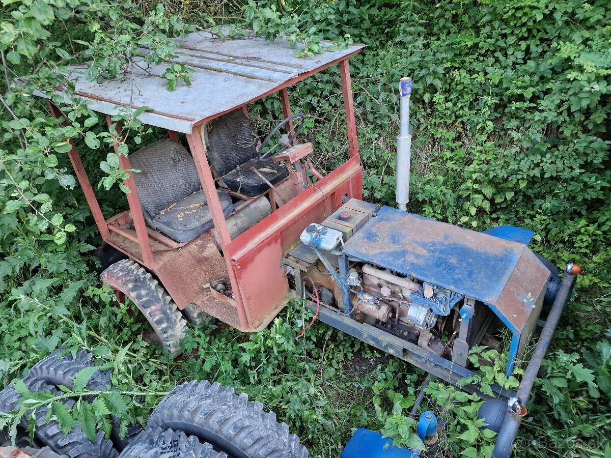 Zetor  v3s s5t