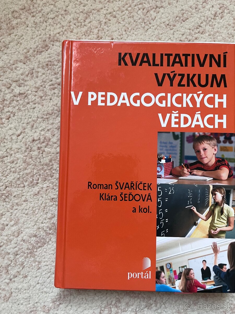 Kvalitativní výzkum v pedagogických vědách