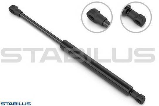 sada tlmičov na renault megane 4 HB - 5-te dvere (Stabilus)