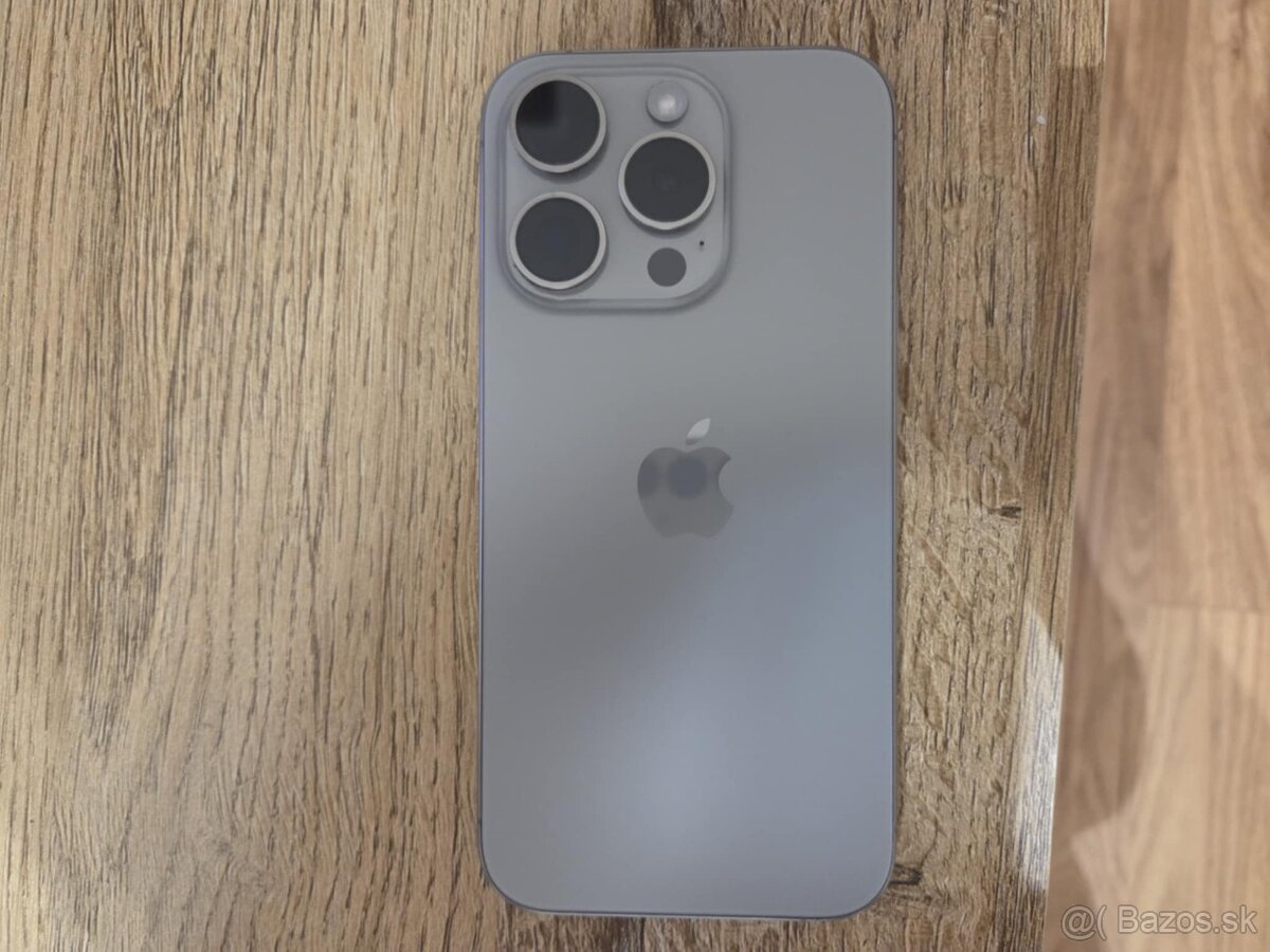 iPhone 15 Pro 128GB