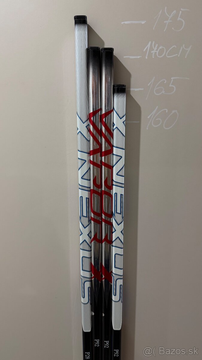 ✅ NOVÉ HOKEJKY - BAUER VAPOR+NEXUS LEAGUE - NEW model 2025 ✅