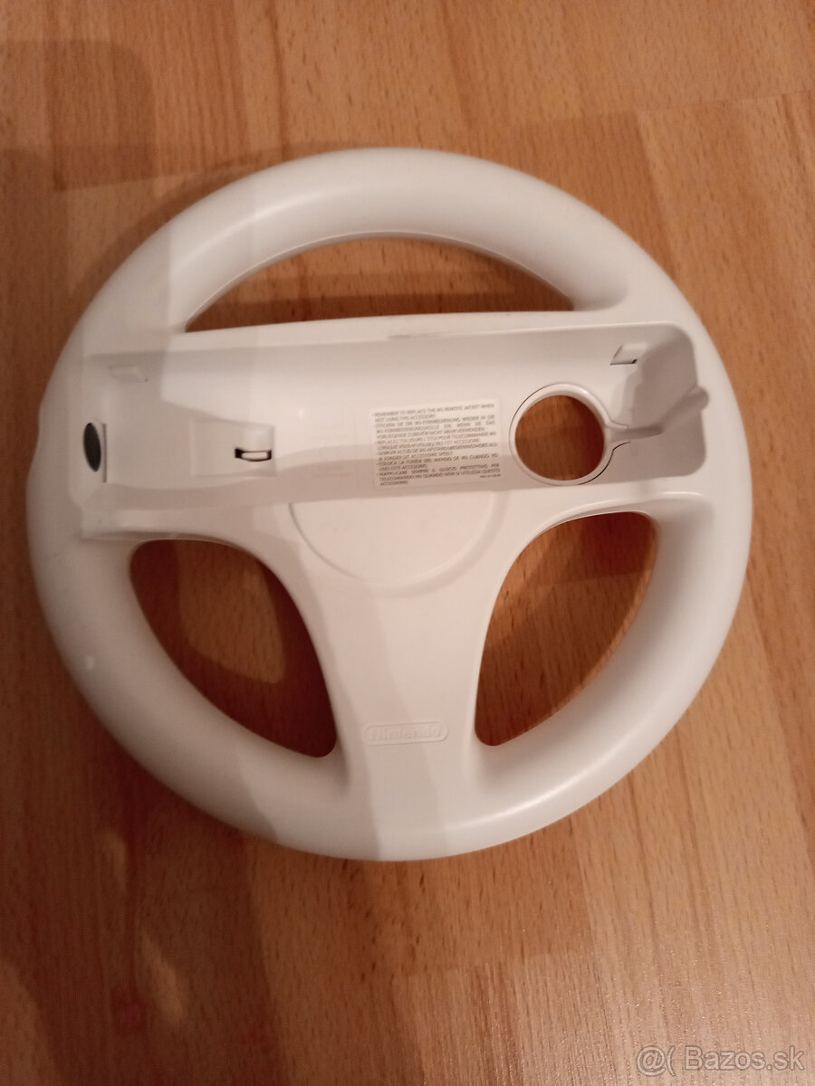 Nintendo Wii VOLANT - originál