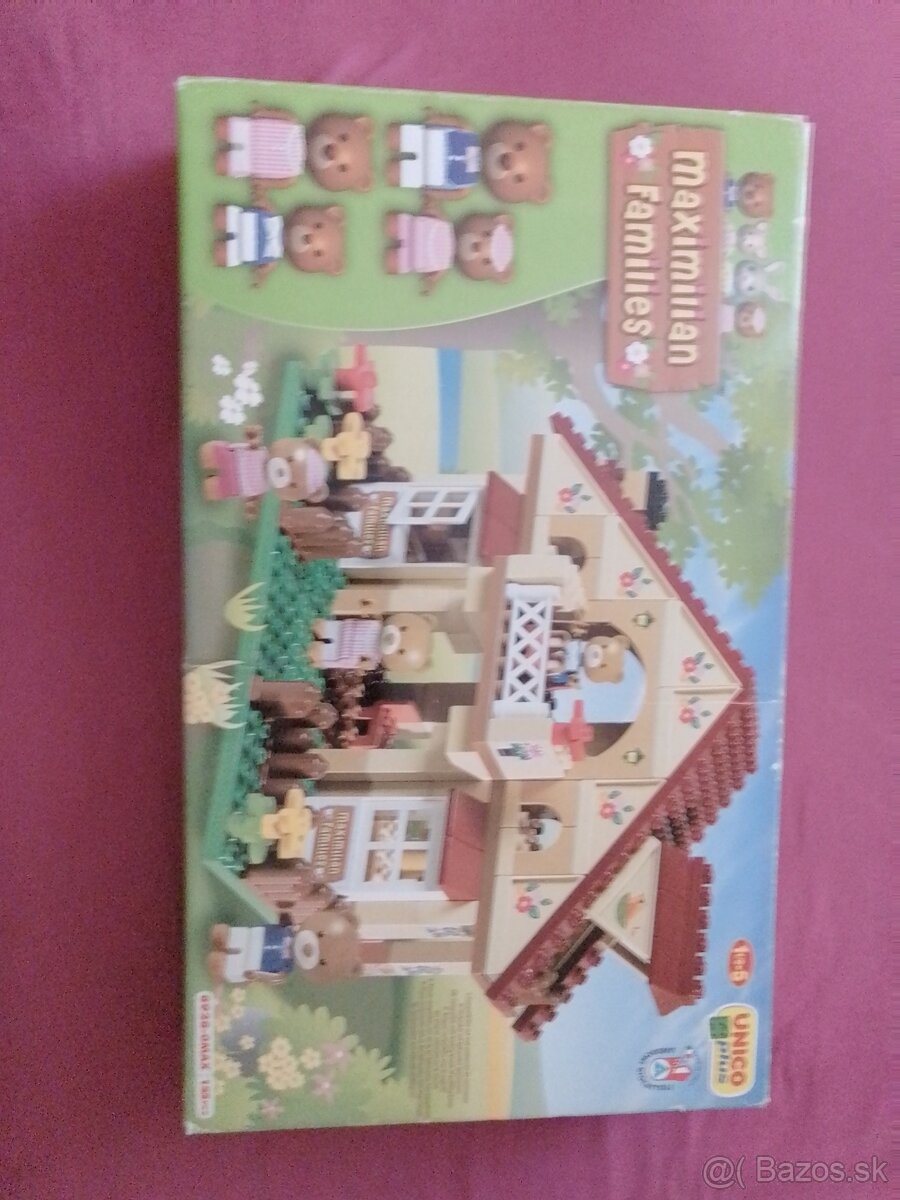 Domček Maximilian Families