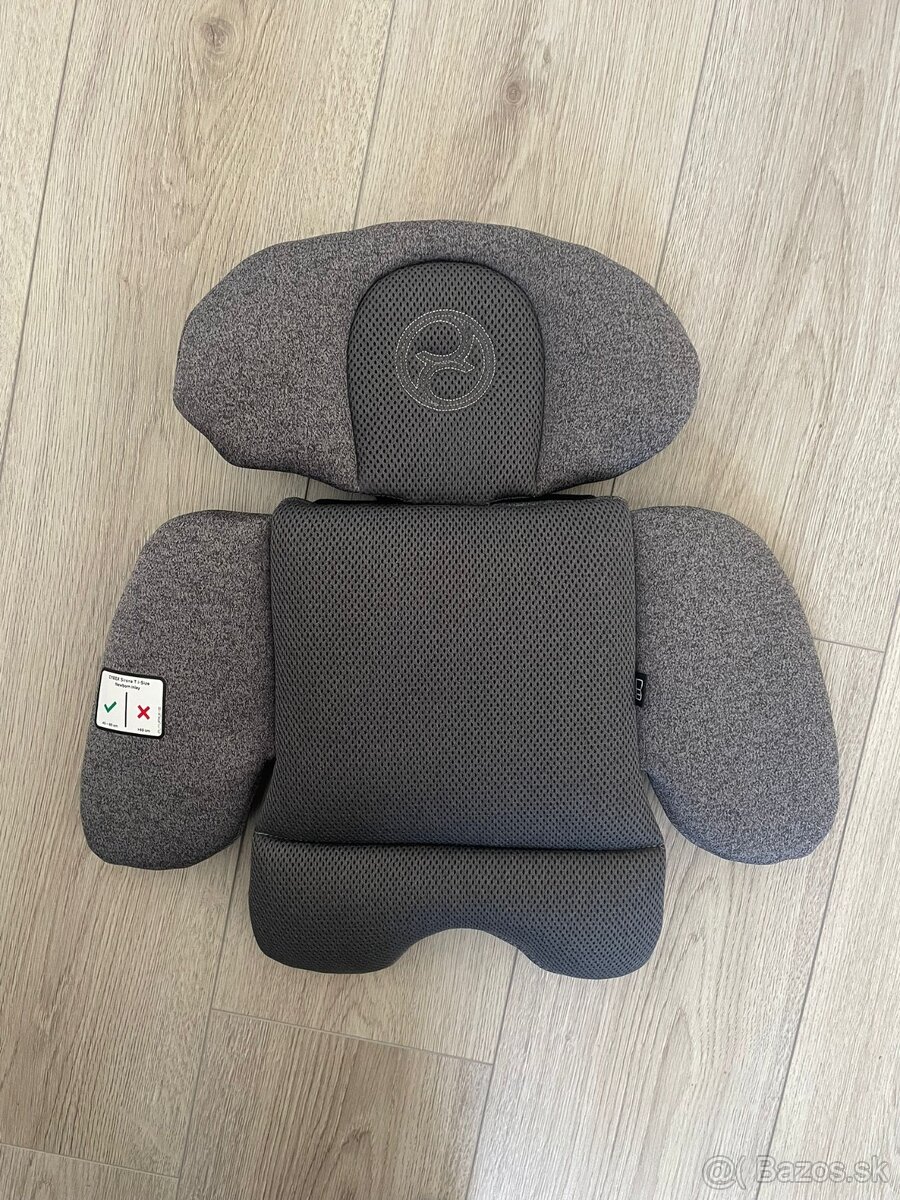 Novorodenecká vložka Cybex Sirona T i‑Size Newborn Inlay