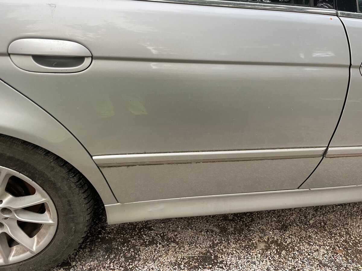 dvere bmw e39 touring