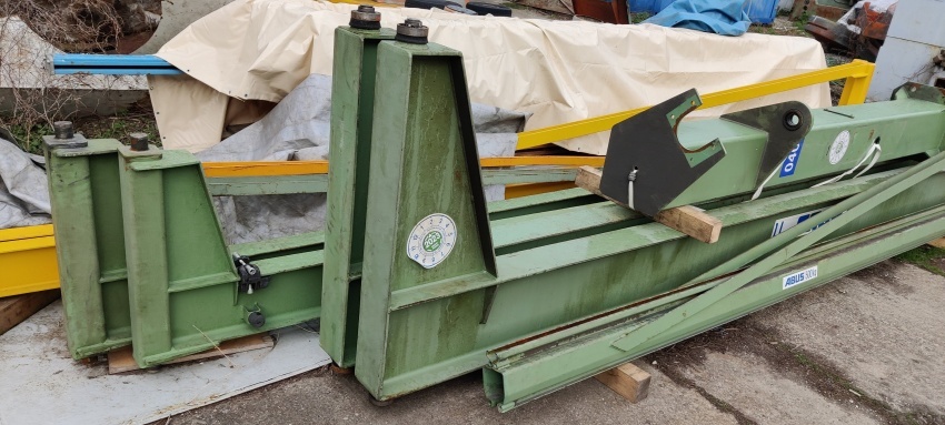 nástenný žeriav Abus 500 kg