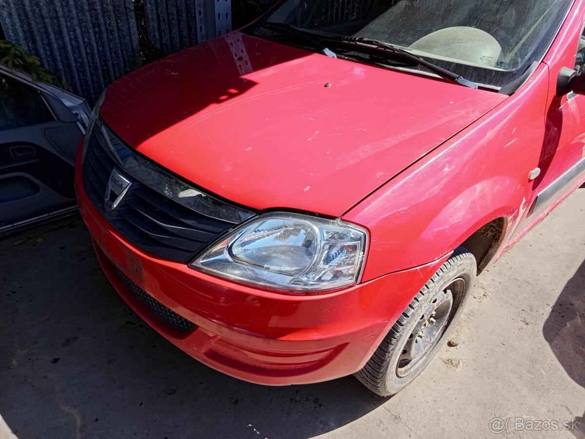 Rozpredam Dacia Logan