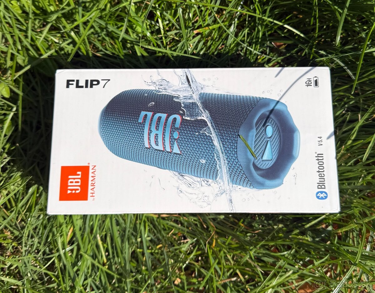 JBL Flip 7