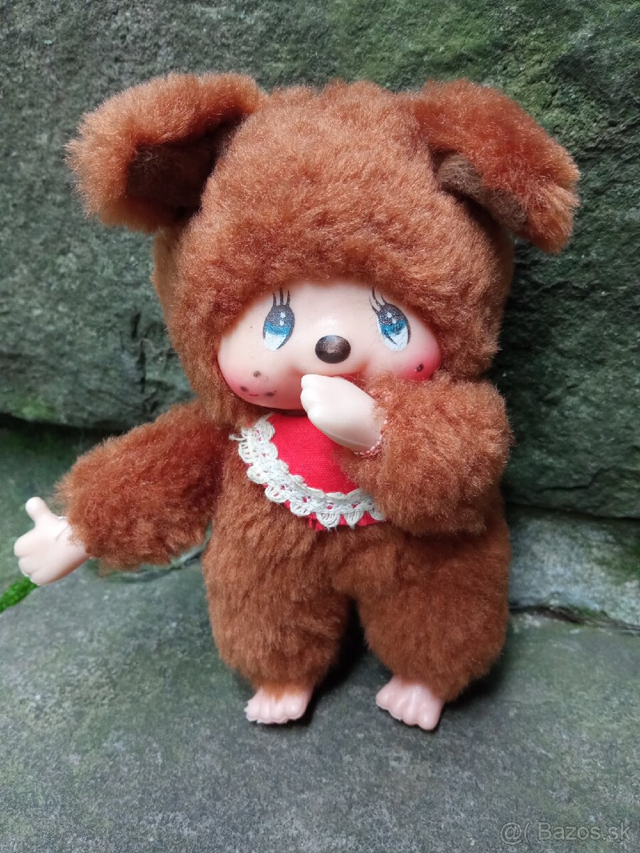 Retro Monchichi original