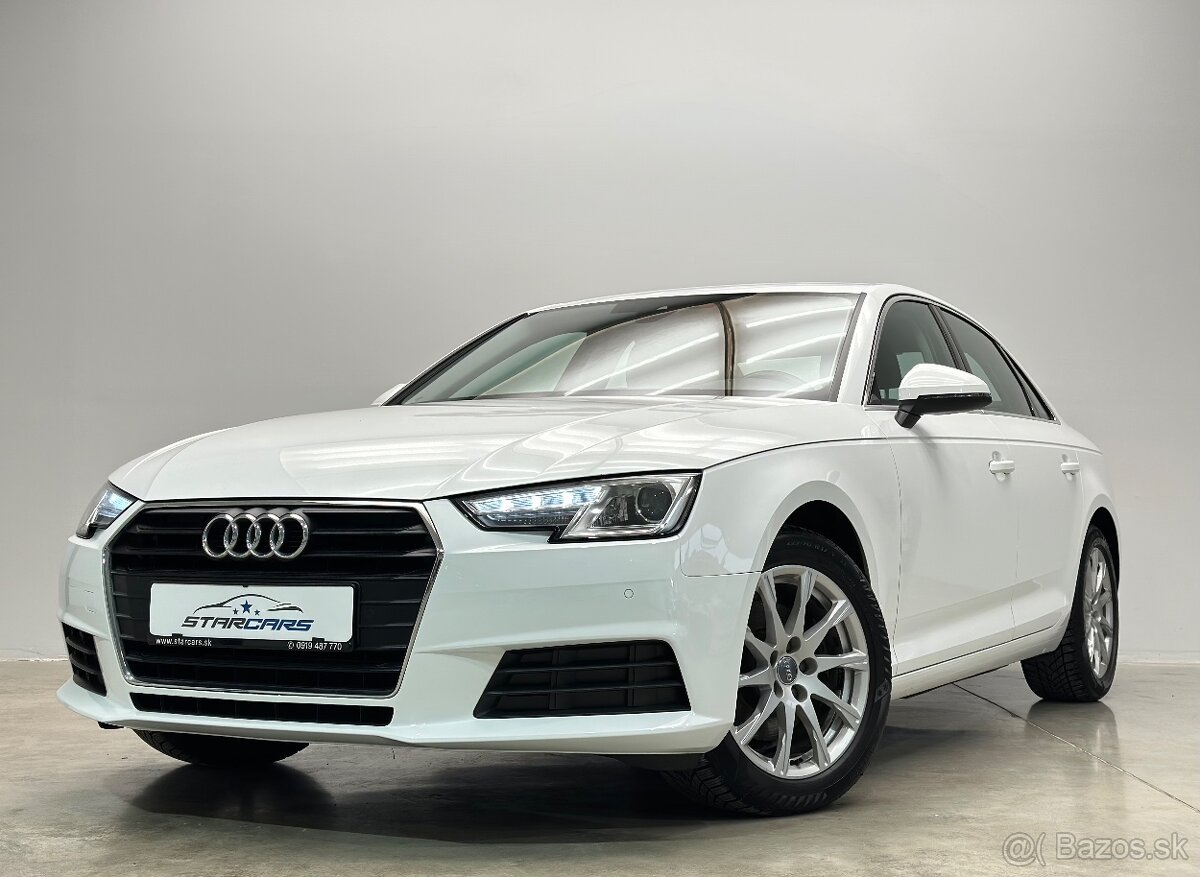 Audi A4 1.4 TFSI Design S tronic