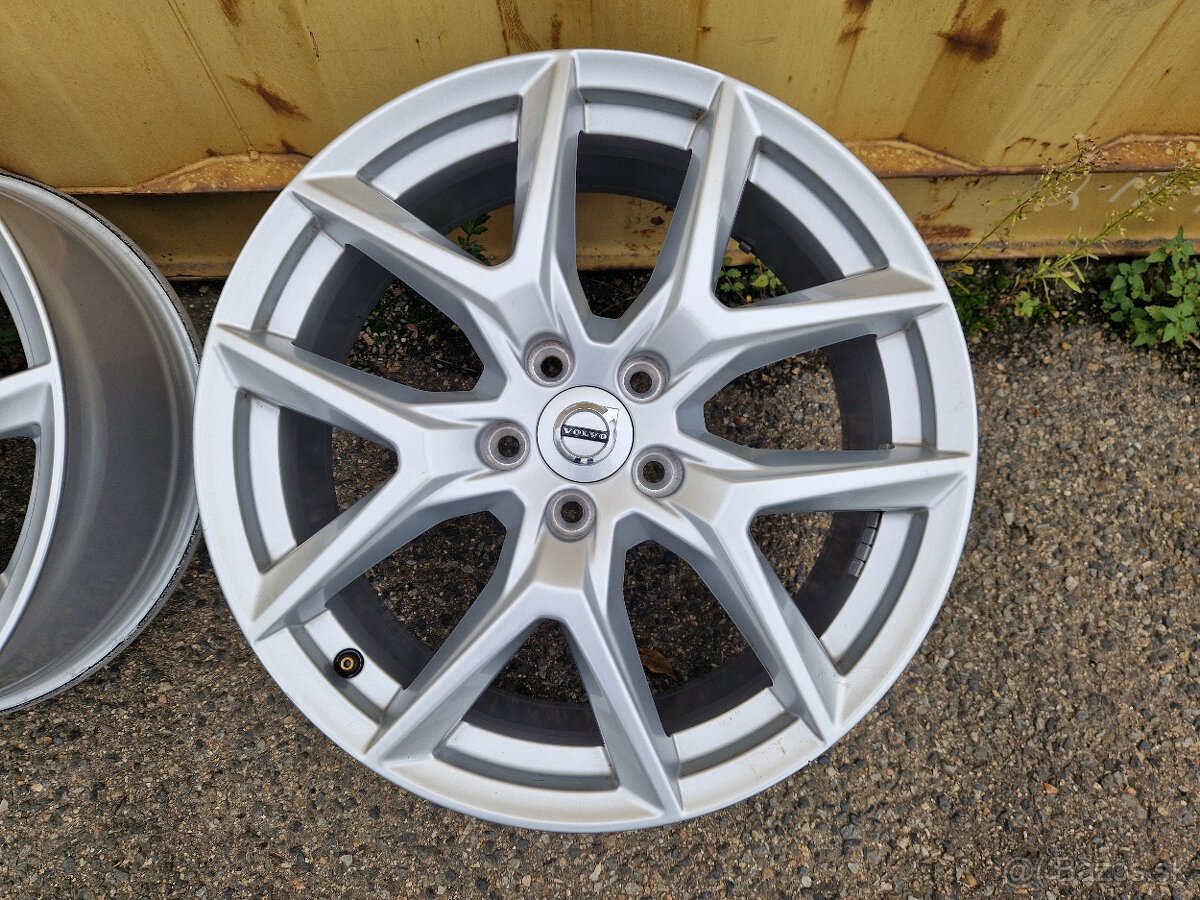5x108 r18 elektrony volvo xc60 disky kolesa 18 XC60 rafky