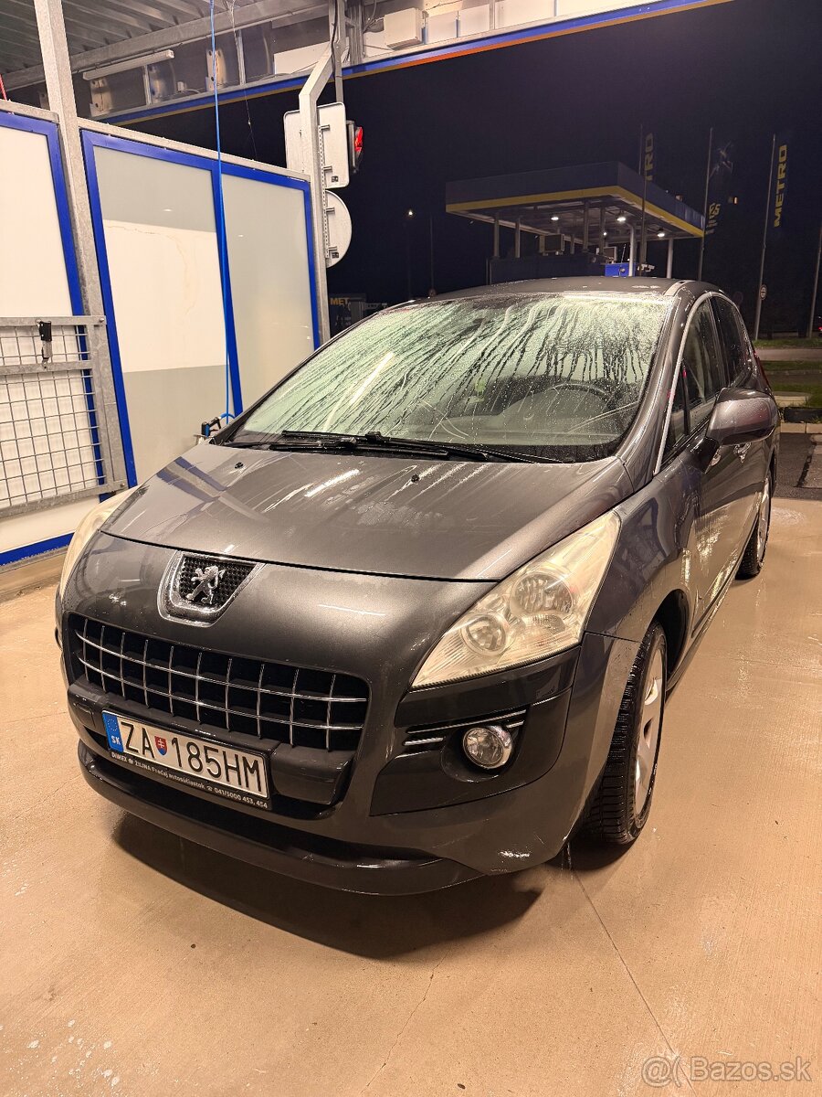 Peugeot 3008 1.6hdi