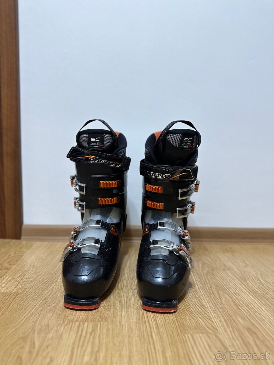 Predám lyžiarky Dalbello Flex70 – veľmi dobrý stav