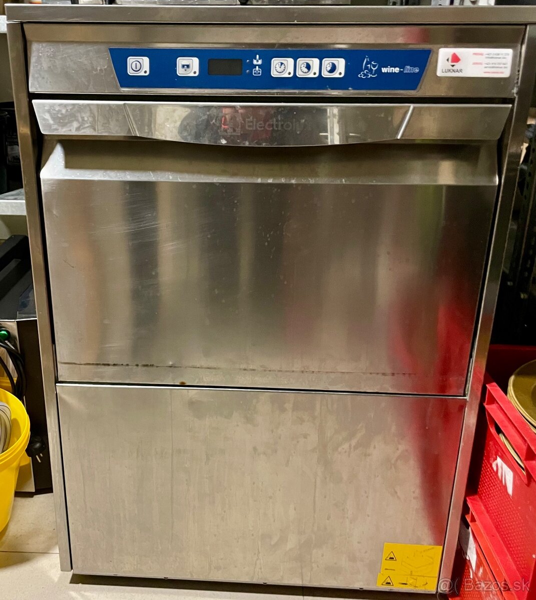 Electrolux EUICAIWL LS610