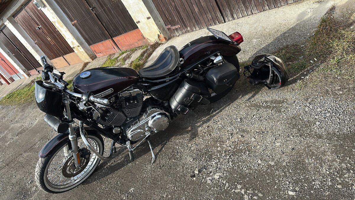 Harley Davidson sportster 1200 xl